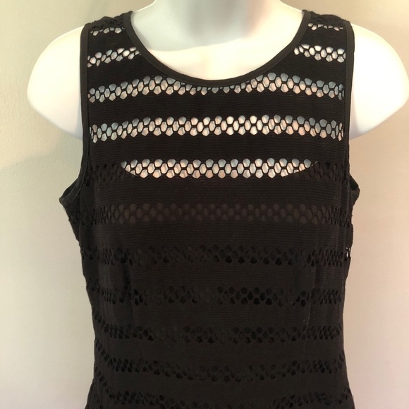 Revolve Nanette Lapore Take a risk black romper - Picture 6 of 16